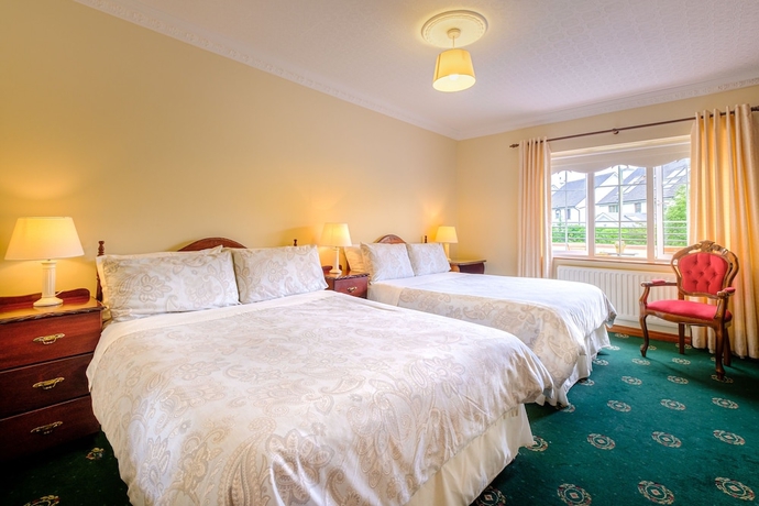 Imagen de la habitación del Hotel Fallons Bed and Breakfast. Foto 6