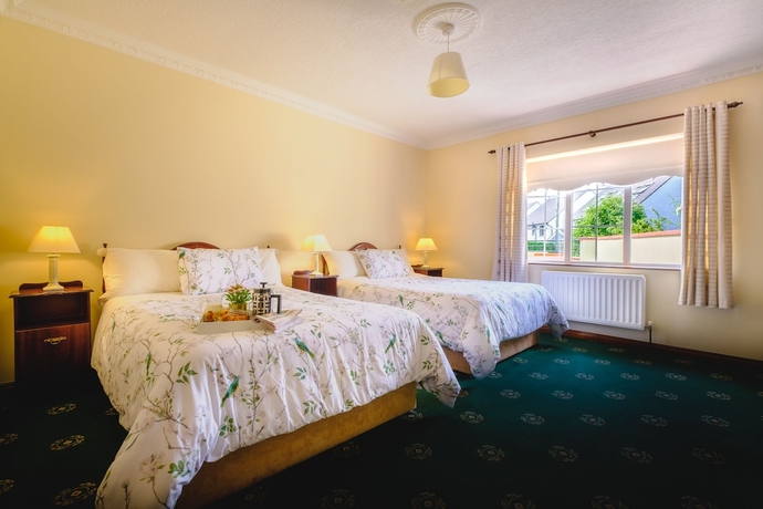 Imagen de la habitación del Hotel Fallons Bed and Breakfast. Foto 9