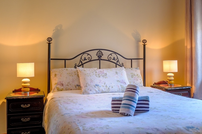 Imagen de la habitación del Hotel Fallons Bed and Breakfast. Foto 11