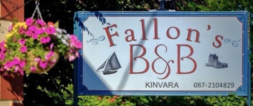Imagen general del Hotel Fallons Bed and Breakfast. Foto 1