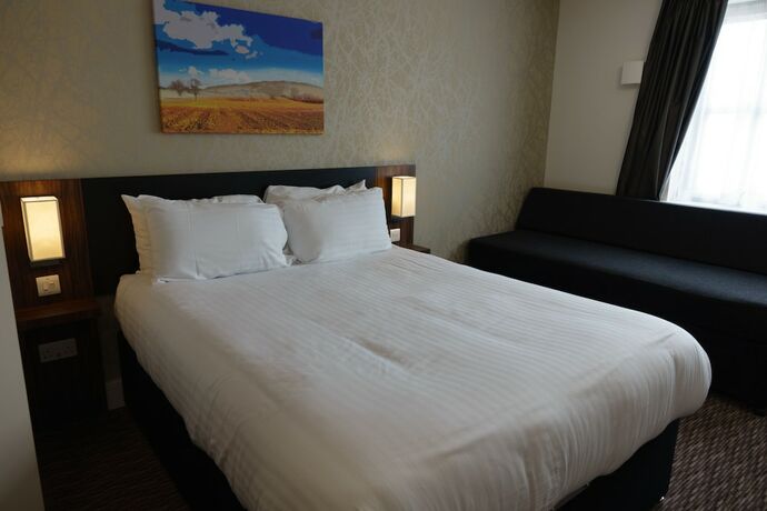 Imagen general del Hotel Fallow Field, Telford by Marston\'s Inns. Foto 3