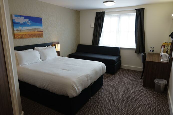 Imagen de la habitación del Hotel Fallow Field, Telford by Marston\'s Inns. Foto 16