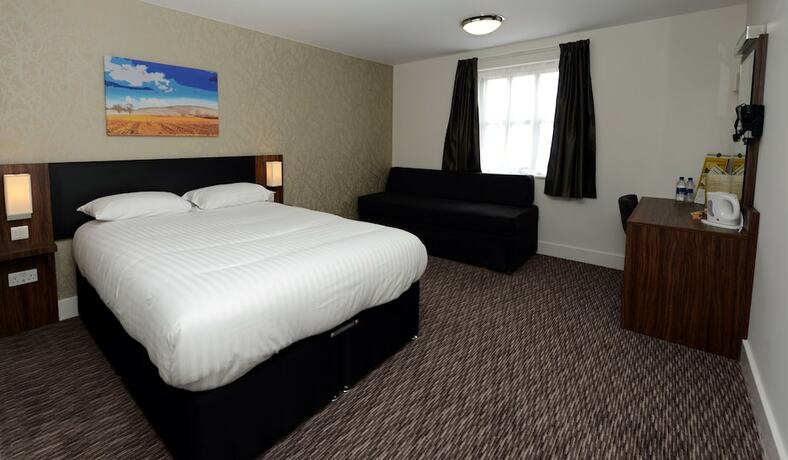 Imagen de la habitación del Hotel Fallow Field, Telford by Marston\'s Inns. Foto 17