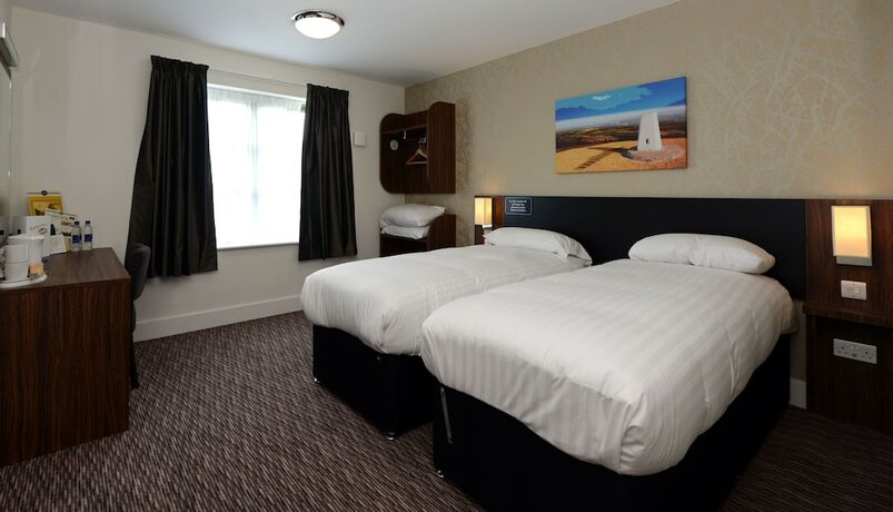 Imagen de la habitación del Hotel Fallow Field, Telford by Marston\'s Inns. Foto 18