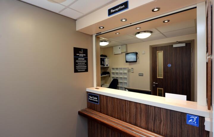Imagen general del Hotel Fallow Field, Telford by Marston\'s Inns. Foto 5