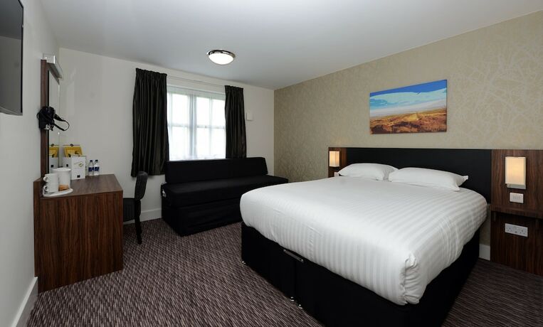 Imagen de la habitación del Hotel Fallow Field, Telford by Marston\'s Inns. Foto 20