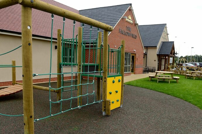 Imagen general del Hotel Fallow Field, Telford by Marston\'s Inns. Foto 8