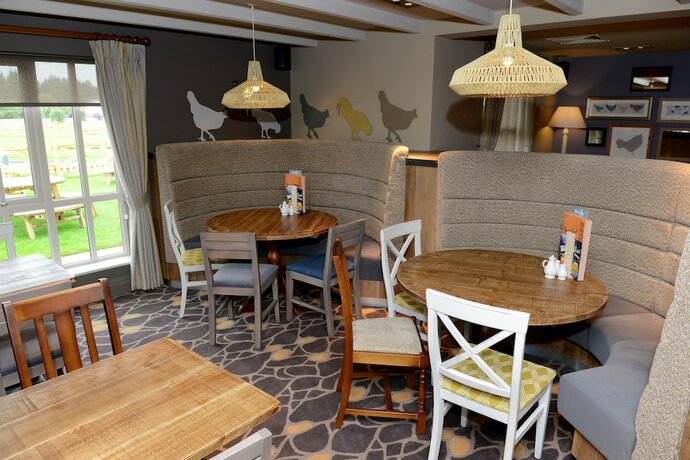 Imagen general del Hotel Fallow Field, Telford by Marston\'s Inns. Foto 9