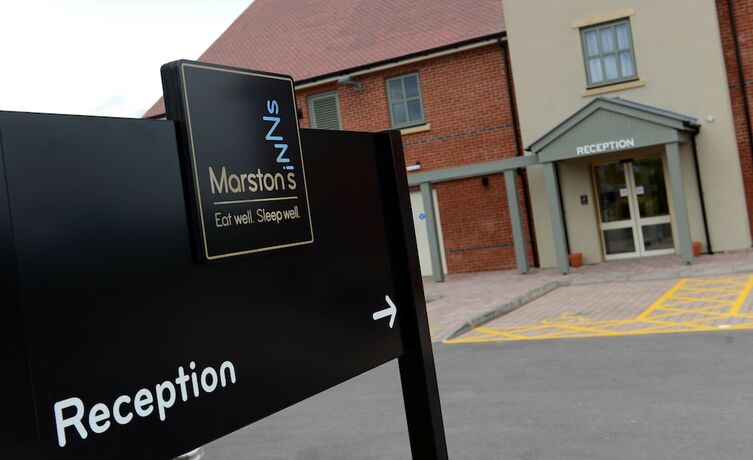 Imagen general del Hotel Fallow Field, Telford by Marston\'s Inns. Foto 11
