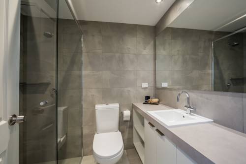 Imagen de la habitación del Hotel Falls Creek. Foto 4