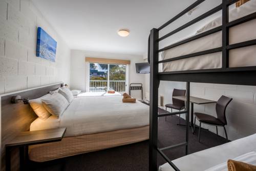 Imagen de la habitación del Hotel Falls Creek. Foto 5