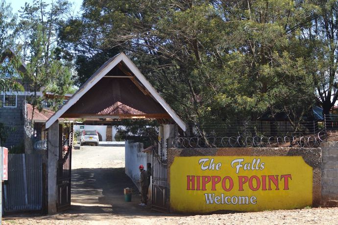 Imagen general del Hotel Falls Hippo Point. Foto 1