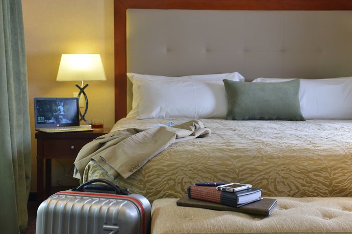 Imagen de la habitación del Hotel Falls Iguazú Hotel and Spa. Foto 4