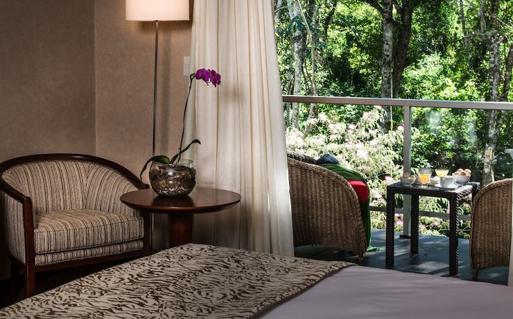 Imagen de la habitación del Hotel Falls Iguazú Hotel and Spa. Foto 5