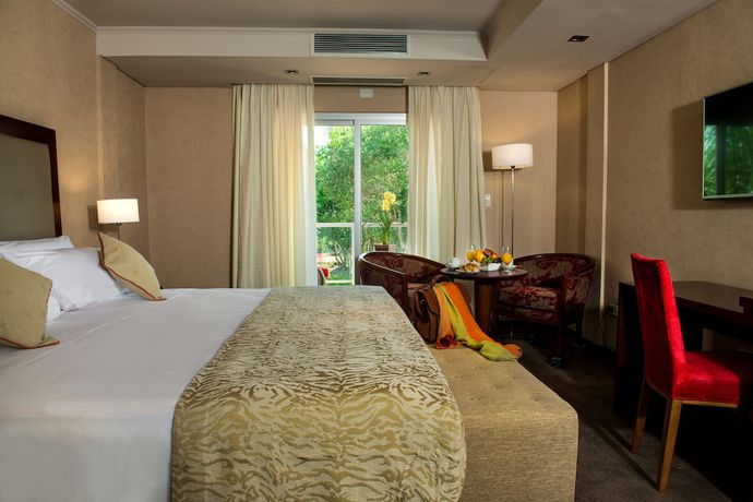 Imagen de la habitación del Hotel Falls Iguazú Hotel and Spa. Foto 9