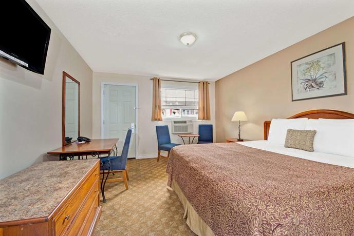 Imagen general del Hotel Falls Lodge By The Falls. Foto 5