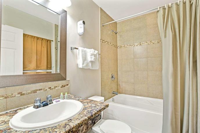 Imagen de la habitación del Hotel Falls Lodge By The Falls. Foto 7