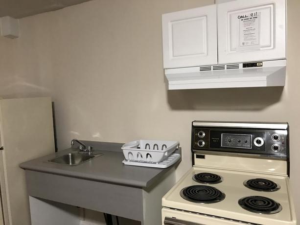 Imagen general del Hotel Falls Lodge By The Falls. Foto 2