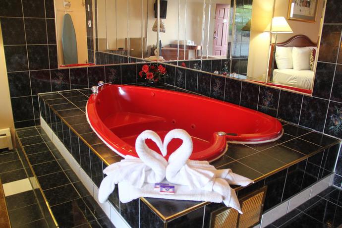 Imagen general del Hotel Falls Lodge By The Falls. Foto 4