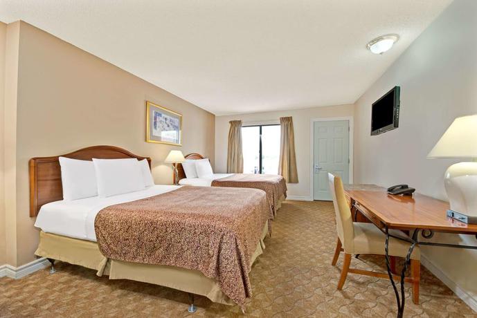 Imagen de la habitación del Hotel Falls Lodge By The Falls. Foto 8