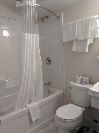 Imagen de la habitación del Hotel Falls Lodge and Suites. Foto 2