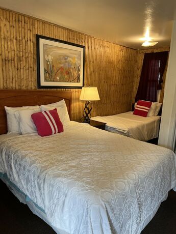 Imagen de la habitación del Hotel Falls Motel, City of Niagara Falls. Foto 20