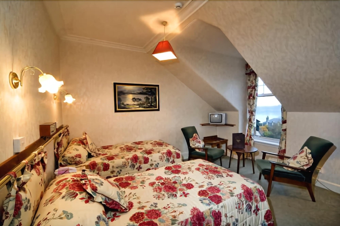 Imagen de la habitación del Hotel Falls Of Lora. Foto 10