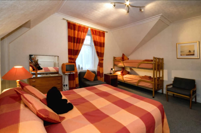 Imagen de la habitación del Hotel Falls Of Lora. Foto 11