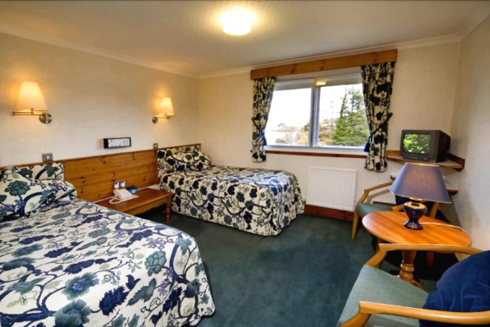 Imagen de la habitación del Hotel Falls Of Lora. Foto 12