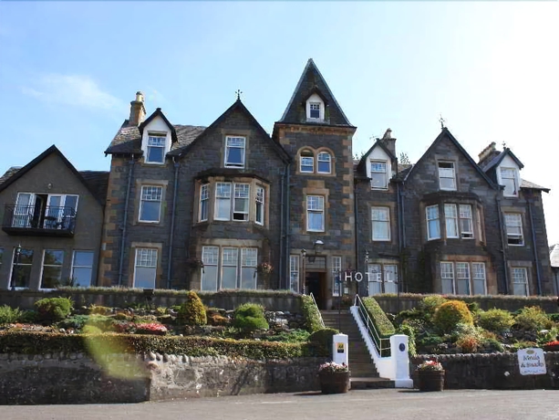 Imagen general del Hotel Falls Of Lora. Foto 2