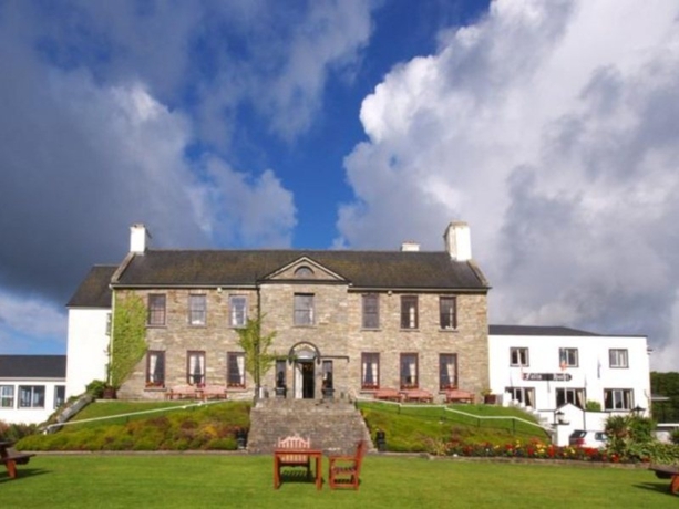 Imagen general del Hotel Falls and Spa. Foto 7