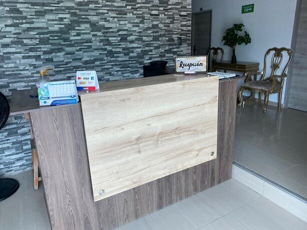 Imagen general del Hotel Falmari. Foto 2