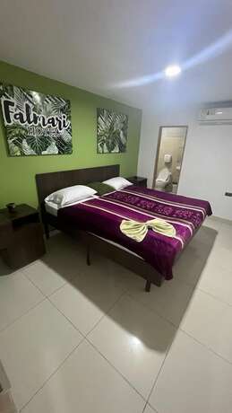 Imagen general del Hotel Falmari. Foto 3