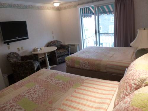 Imagen de la habitación del Hotel Falmouth Heights Motor Lodge. Foto 7