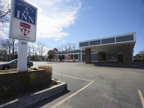 Imagen de la habitación del Hotel Falmouth Inn. Foto 2
