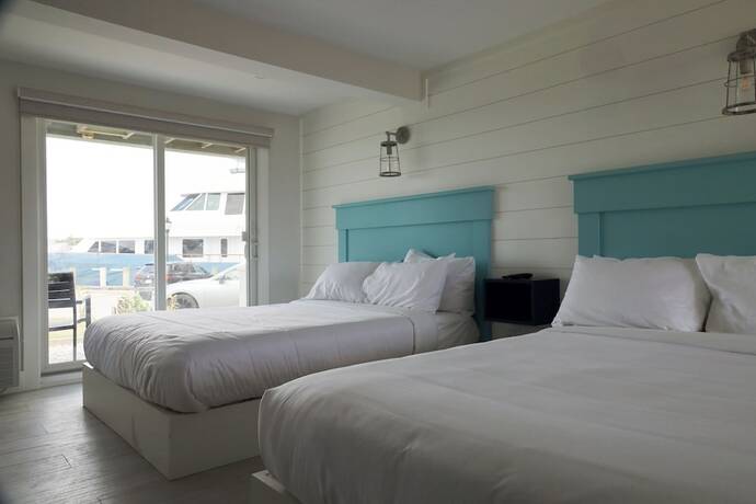 Imagen de la habitación del Hotel Falmouth Tides. Foto 17