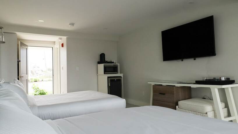 Imagen de la habitación del Hotel Falmouth Tides. Foto 18