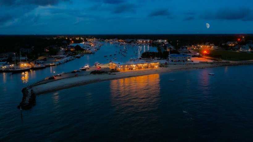 Imagen general del Hotel Falmouth Tides. Foto 3