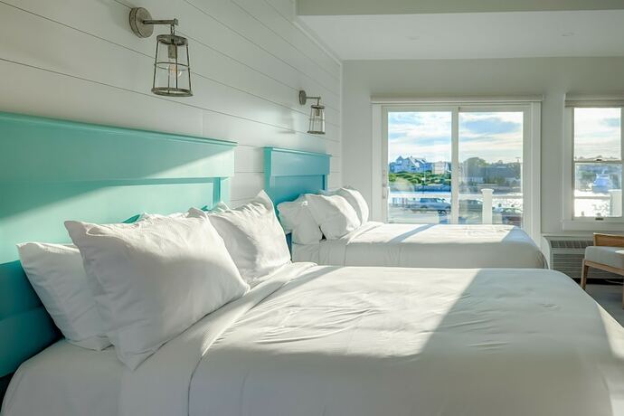 Imagen de la habitación del Hotel Falmouth Tides. Foto 19