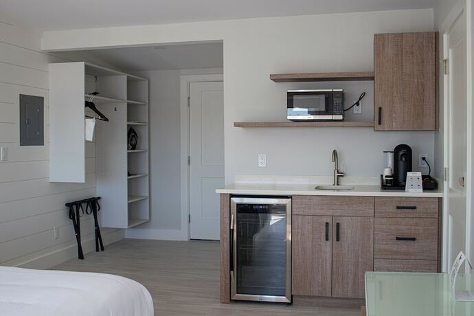 Imagen general del Hotel Falmouth Tides. Foto 4
