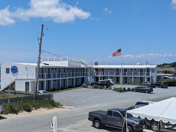 Imagen general del Hotel Falmouth Tides. Foto 5