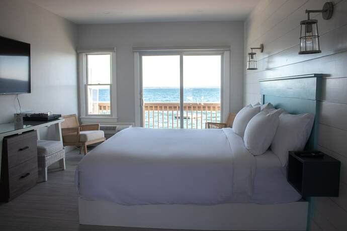 Imagen general del Hotel Falmouth Tides. Foto 9