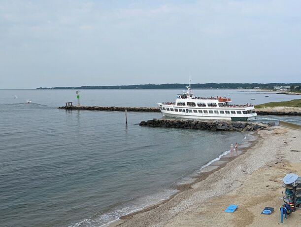 Imagen general del Hotel Falmouth Tides. Foto 11