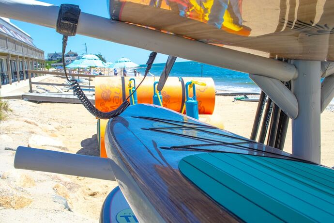 Imagen general del Hotel Falmouth Tides. Foto 13