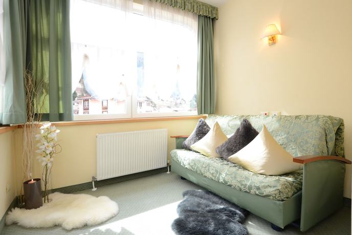 Imagen de la habitación del Hotel Faloria. Foto 2