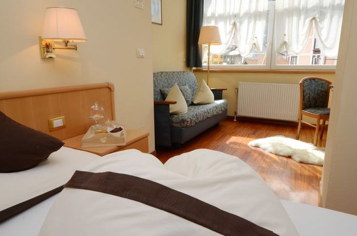Imagen de la habitación del Hotel Faloria. Foto 5