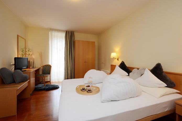 Imagen de la habitación del Hotel Faloria. Foto 6