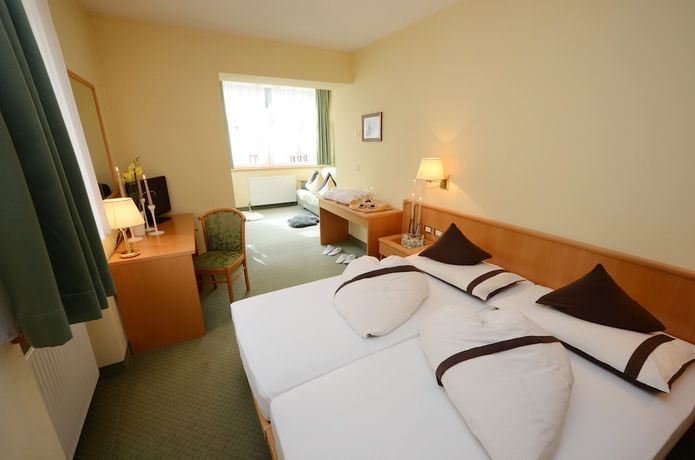 Imagen de la habitación del Hotel Faloria. Foto 7