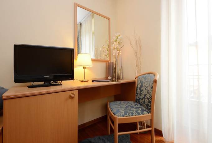 Imagen de la habitación del Hotel Faloria. Foto 9