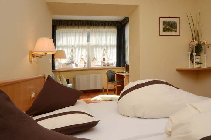 Imagen de la habitación del Hotel Faloria. Foto 12